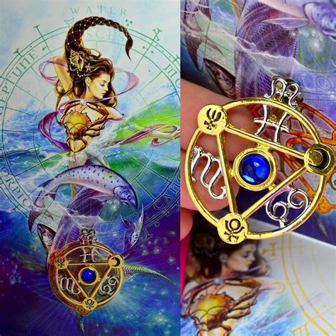 Exploring Different Types of Water Creature Talismans